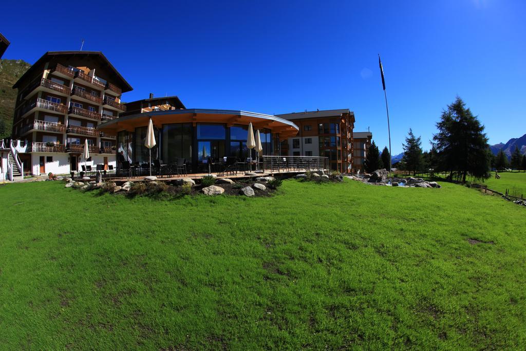 Hotel Royal Riederalp Exterior foto