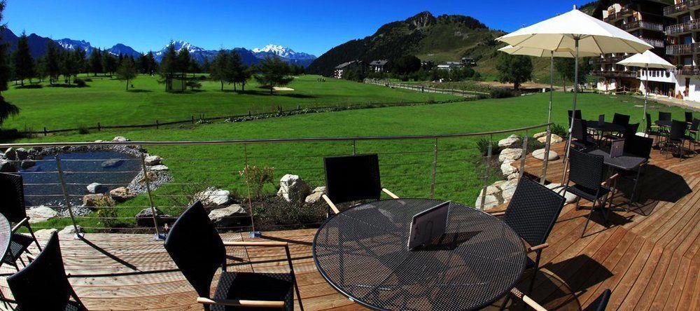 Hotel Royal Riederalp Exterior foto