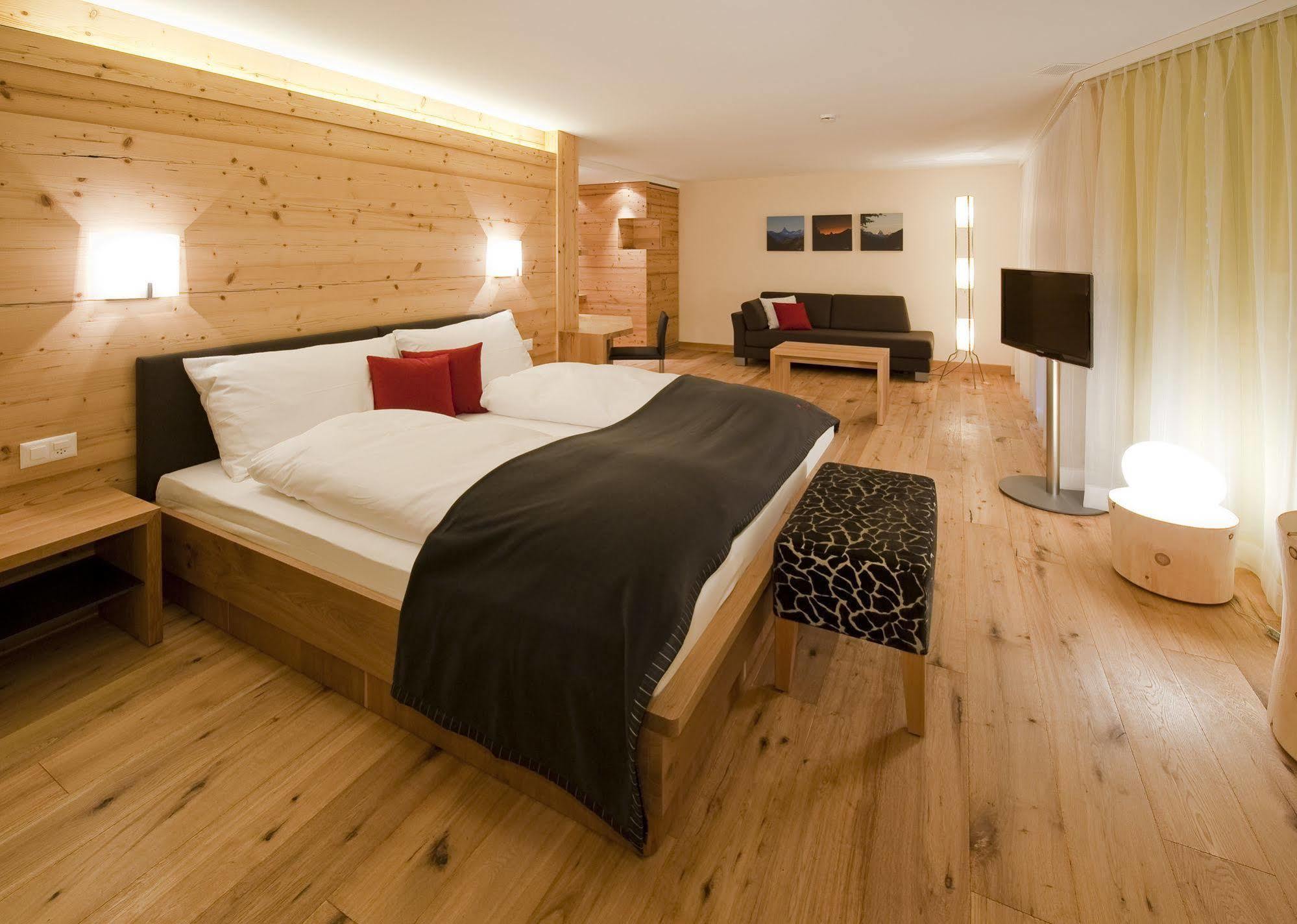 Hotel Royal Riederalp Exterior foto