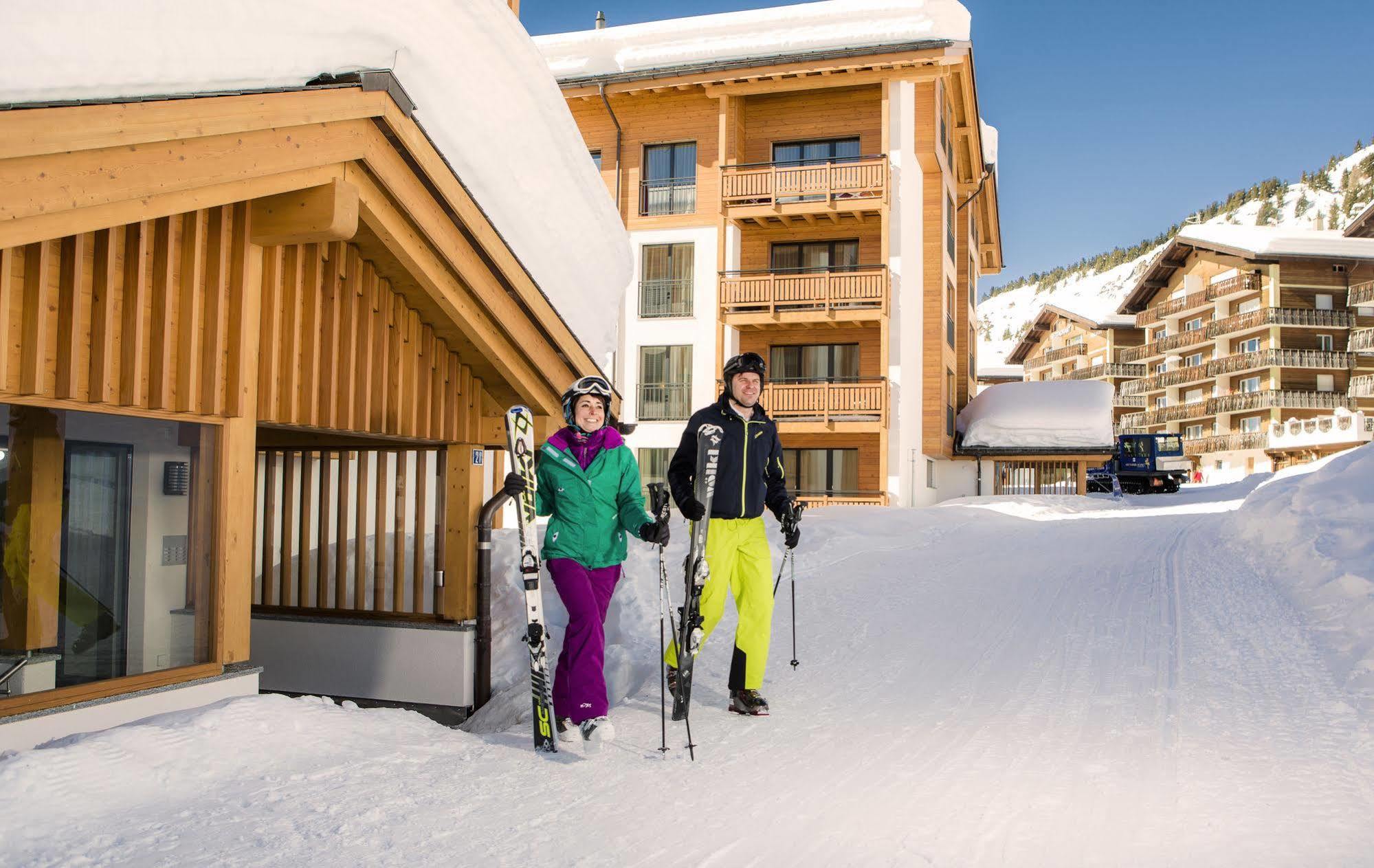 Hotel Royal Riederalp Exterior foto