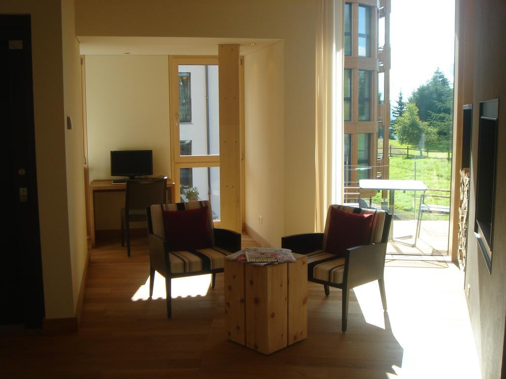 Hotel Royal Riederalp Exterior foto