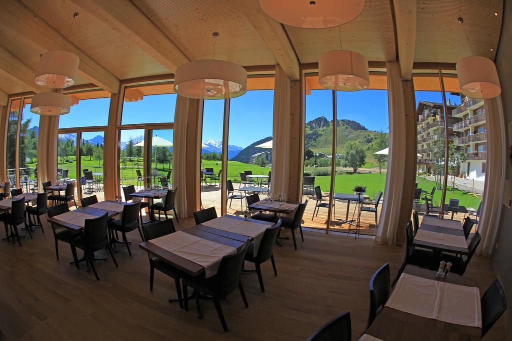 Hotel Royal Riederalp Exterior foto