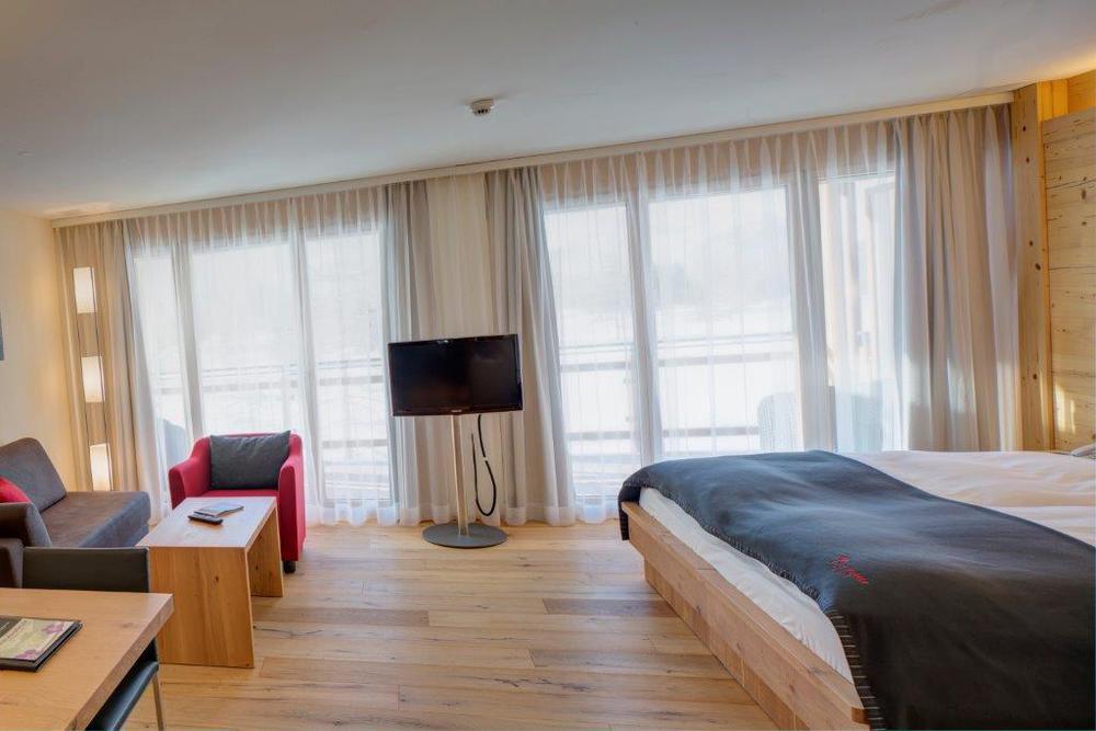 Hotel Royal Riederalp Zimmer foto
